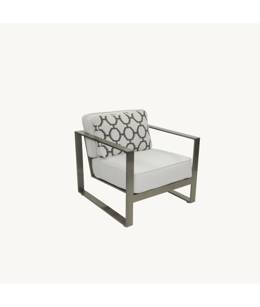  Park Place Cushioned Lounge Chair