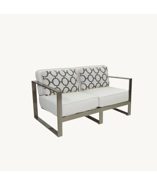 Park Place Cushioned LoveSeat