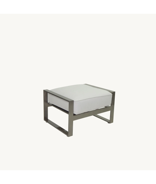 Park Place Cushioned Ottoman