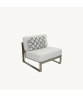  Park Place Sectional Armless Lounge Unit