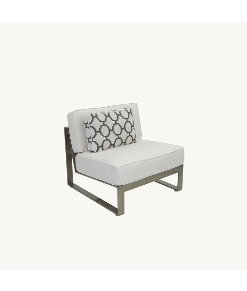  Park Place Sectional Armless Lounge Unit