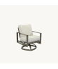 Park Place Cushioned Swivel Rocker