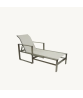 Park Place Adjustable  Sling Chaise Lounge