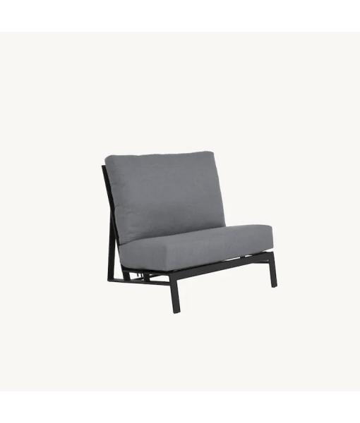Prism Sectional Armless Lounge Unit