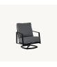 Prism Cushion Swivel Rocker