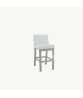 Trento Cushioned Bar Stool