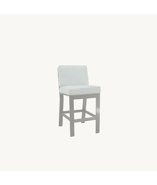 Trento Cushioned Counter Stool