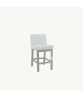 Trento Cushioned Counter Stool