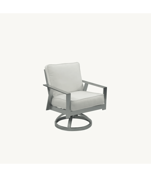 Trento Cushioned Swivel Rocker