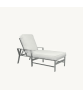 Trento Adjustable Cushioned Chaise Lounge