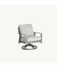 Trento Cushioned Lounge Swivel Rocker