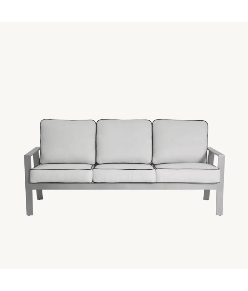 Trento Cushioned Sofa