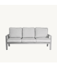 Trento Cushioned Sofa