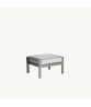 Trento Cushioned Ottoman