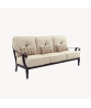 Bellagio Cushioned Sofa