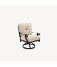 Bellagio Cushioned Swivel Rocker