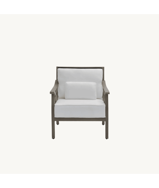 Korda Cushioned Lounge Chair