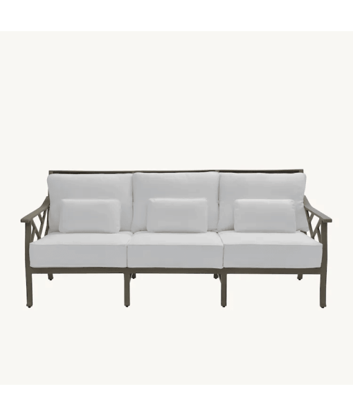 Korda Cushioned Sofa