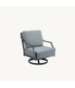 Lancaster Cushioned Lounge Swivel Rocker