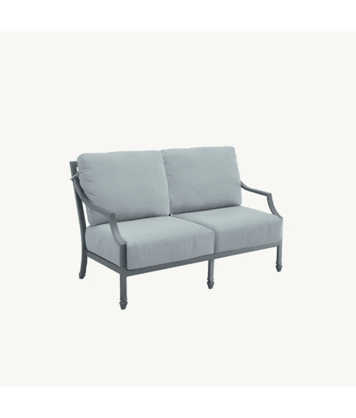 Lancaster Cushioned LoveSeat