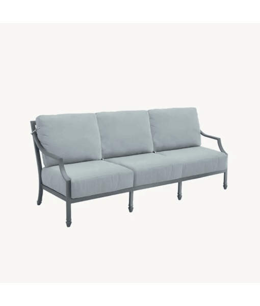Lancaster Cushioned Sofa