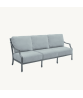 Lancaster Cushioned Sofa