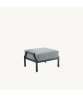 Lancaster Cushioned Ottoman