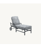 Lancaster Adjustable Sling Chaise Lounge