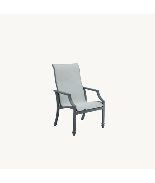 Lancaster Sling Dining Chair