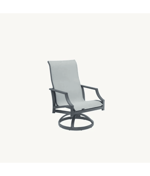 Lancaster Sling Swivel Rocker