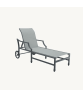 Lancaster Adjustable Sling Chaise Lounge
