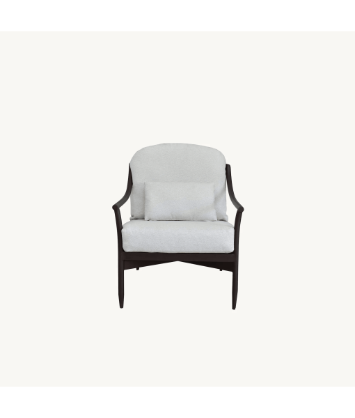 Largo Cushioned Lounge Chair