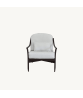Largo Cushioned Lounge Chair