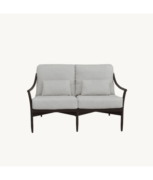 Largo Cushioned LoveSeat