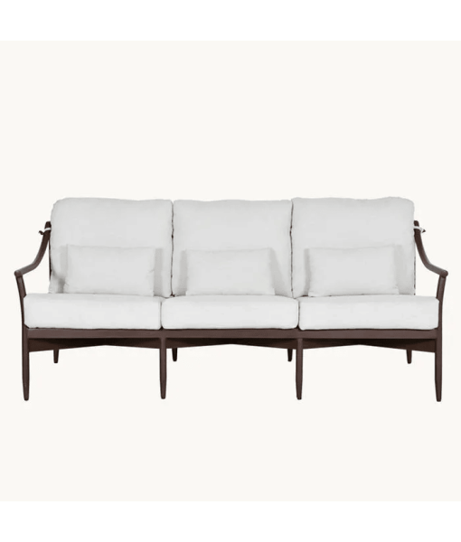 Largo Cushioned Sofa