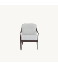 Largo Cushioned Dining Chair