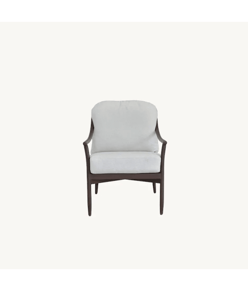 Largo Cushioned Dining Chair