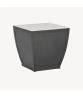 Largo 20'' Square Side Table