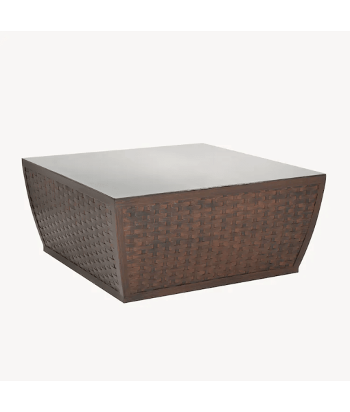 Largo 42'' Square Coffee Table