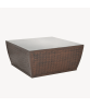 Largo 42'' Square Coffee Table