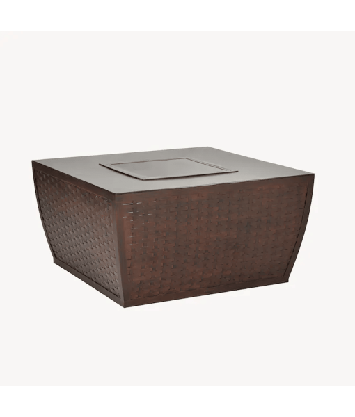 Largo 42'' Square Firepit