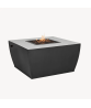Largo 42'' Square Firepit