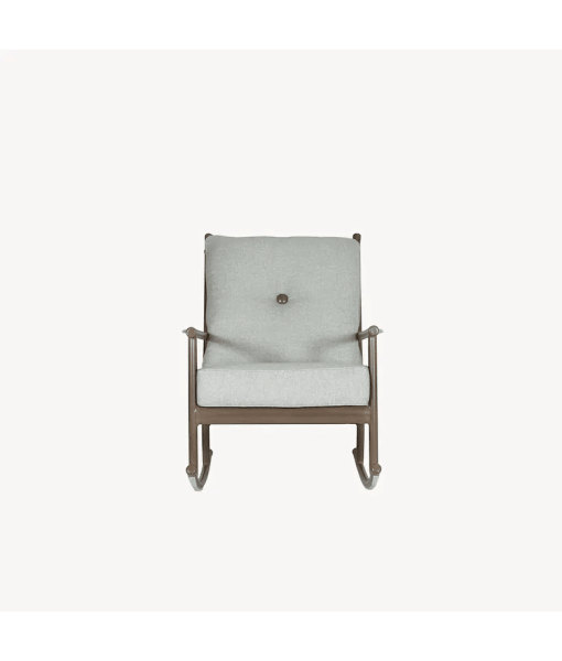 Lodge Cushioned Rocking Chair