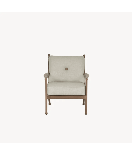 Lodge Cushioned Lounge Chair