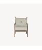 Lodge Cushioned Lounge Chair