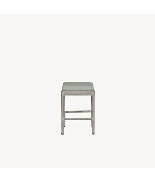 Lodge Cushioned Bar Stool