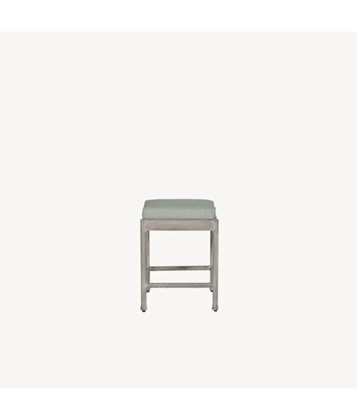 Lodge Cushioned Counter Stool