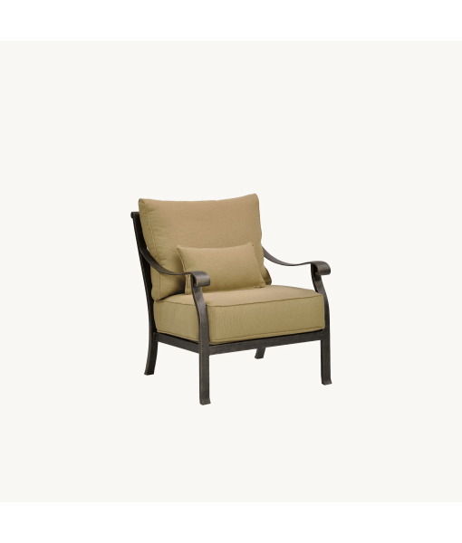 Madrid Cushioned Lounge Chair