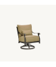 Madrid Cushioned Lounge Swivel Rocker