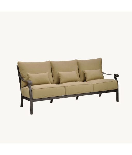 Madrid Cushioned Sofa
